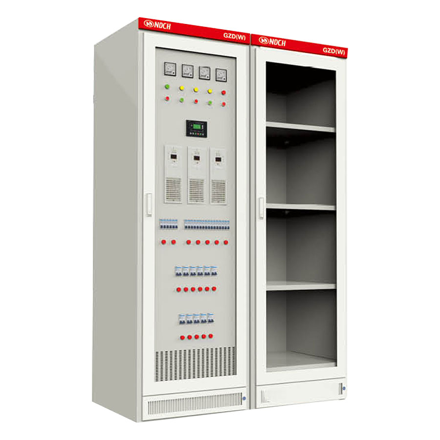 GZD(W)（微机控制）直流电源柜