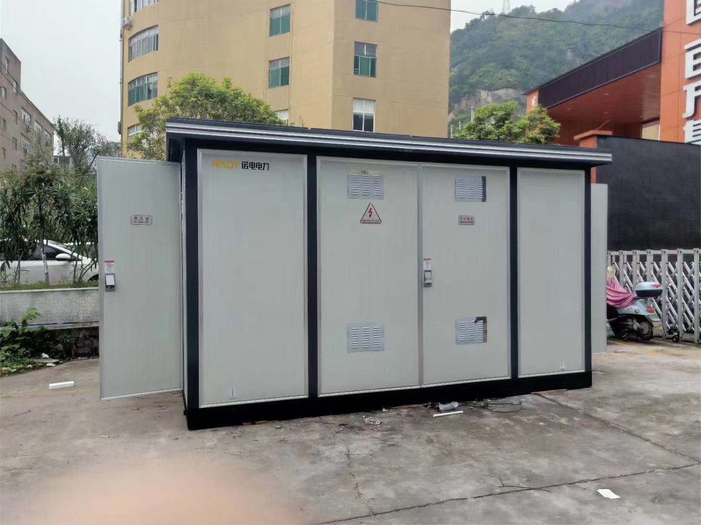 美式箱变和欧式箱变的区别-浙江诺电电力科技有限公司