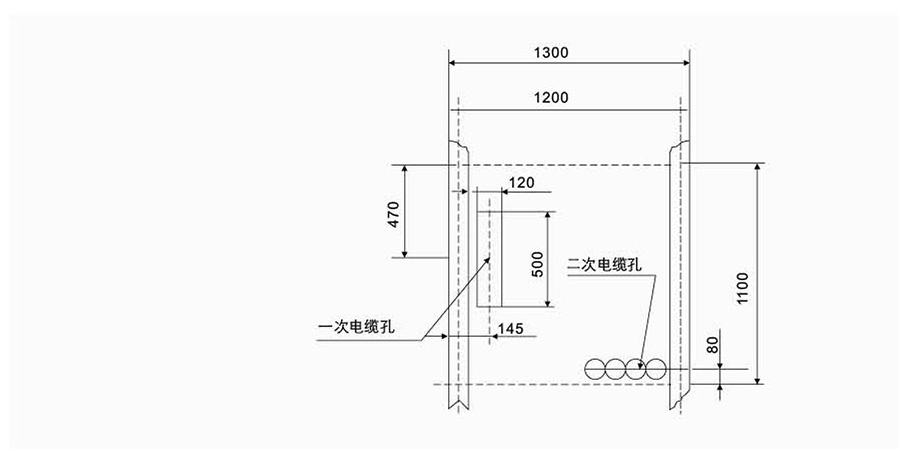 基础示意图