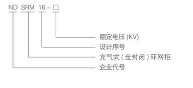 环网箱型号及含义